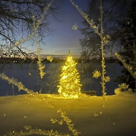 Stella Borealis Villa Rovaniemi