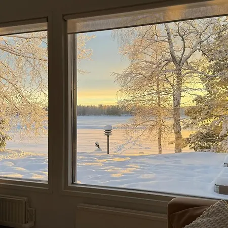 Stella Borealis Villa Rovaniemi