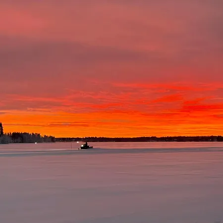 Villa Stella Borealis Rovaniemi
