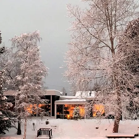 Stella Borealis Villa Rovaniemi