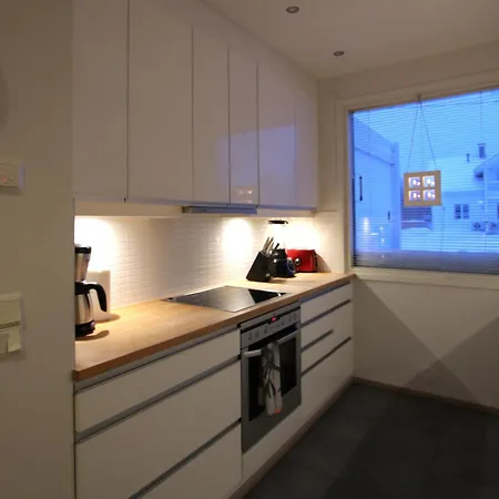 Stella Borealis Villa *