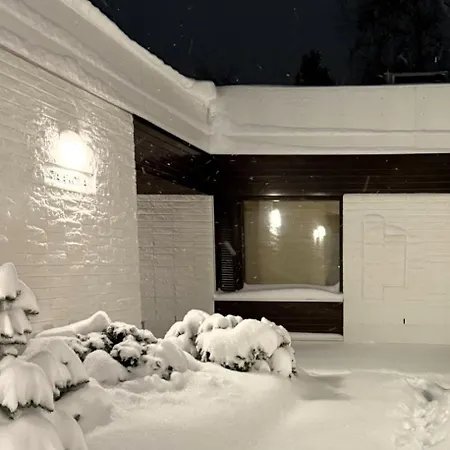 Stella Borealis Villa Rovaniemi