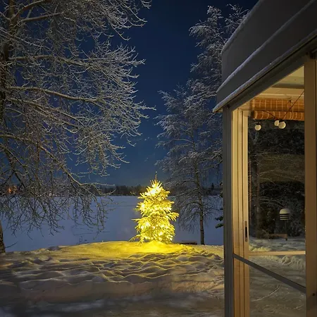 Stella Borealis Villa *