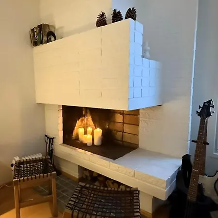 Stella Borealis Villa *