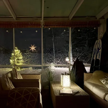Stella Borealis Villa *